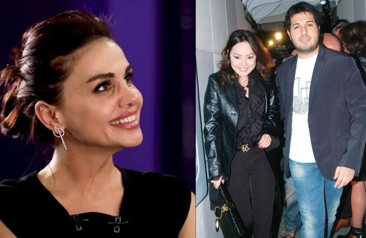 Günel Zeynelova ifşaları! Reza Zarrab Ebru Gündeş'le aldatmıştı