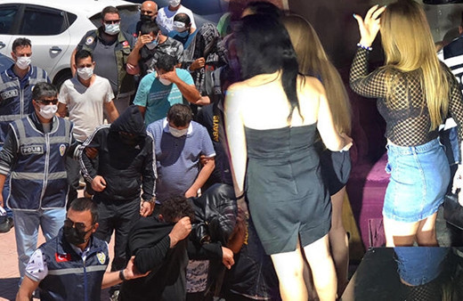 Muğla'da yüksek maaşla iş vaat ettiler! Çıplak fotoğraflarını çekip...