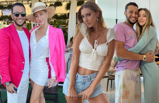 Her şey sahte deniyor! Duyanları şok eden iddialar: Şeyma Subaşı'nın aşkı Mohammed Alsaloussi'nin başı dertte