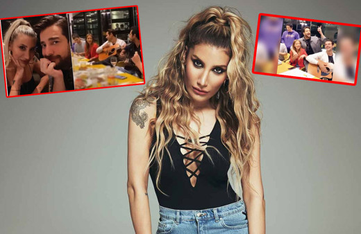 İrem Derici Derya Uluğ Enis Arıkan Buray yasakları çiğnedi bakın kim nasıl dalga geçti