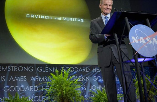 NASA yeni rotasını açıkladı işte gidilmesi planlanan gezegen