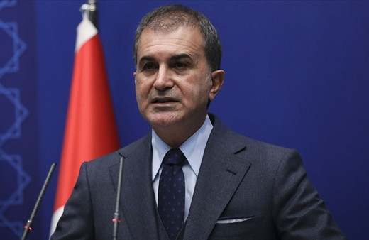 AK Parti Sözcüsü Ömer Çelik Nazım Hikmet'i ölümünün 58. yılında andı