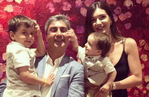 Necati Şaşmaz'ın Kadiri tarikatı ayin videosu olay eski eşi ifşa etti