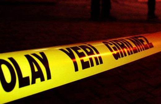 Tartıştığı kocasını av tüfeğiyle vurarak öldürdü!