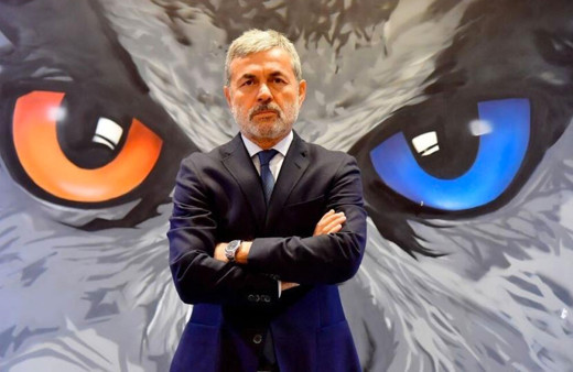 Aykut Kocaman öncelikle 3 bölgeye transfer istedi listeyi yönetime sundu
