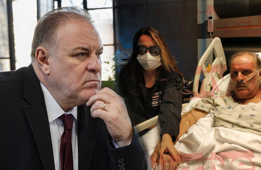 Sadakatsiz yıldızı Burak Sergen herkesi şaşırttı! Hastaneden çıkar çıkmaz bakın ne yaptı