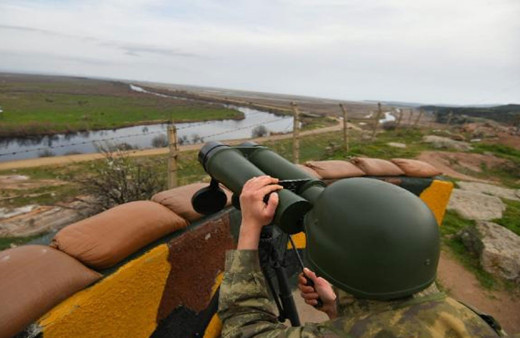 MSB: Yunanistan'a kaçmaya çalışan 3'ü FETÖ üyesi 4 kişi yakalandı