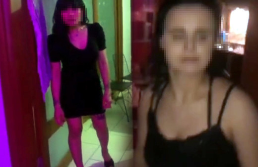 Tekirdağ'da masaj salonlarına baskın yapıldı! 14 kişi böyle yakalandı