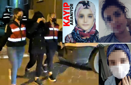 Kayseri'de 16 yaşındaki kız evli adamla kaçtı! Online oyunda tanıştılar