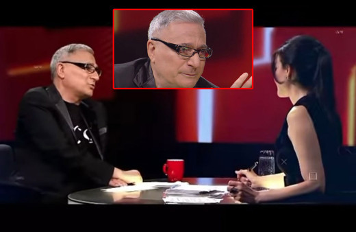 'Annemi sevemedim asla!' Mehmet Ali Erbil 40'a katıldı ağlayarak itiraf etti