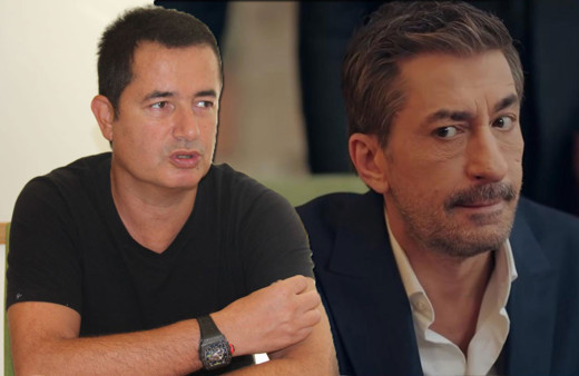 Acun Ilıcalı'ya şoke eden sözler sarf eden Erkan Petekkaya geri adım attı