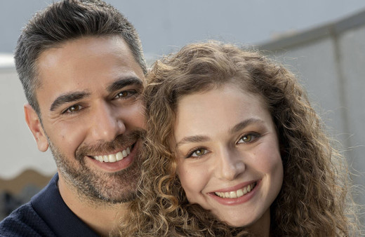 Aşkın Tarifi 1. bölüm fragmanı