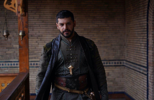 Bozkır Arslanı Celaleddin 4. bölüm fragmanı