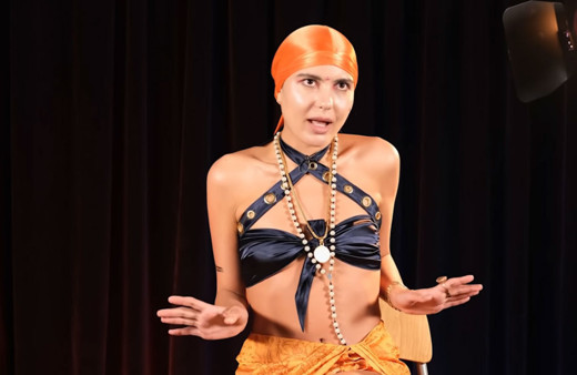 Survivor'ın eski ünlüsü çıktı Bahar Candan parayla aradığı arkadaşı buldu