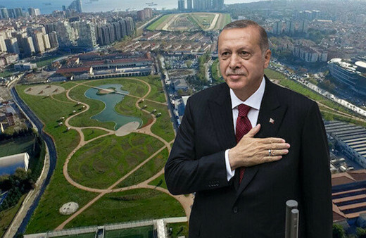 Cumhurbaşkanı Erdoğan bugün 10 millet bahçesini daha açacak