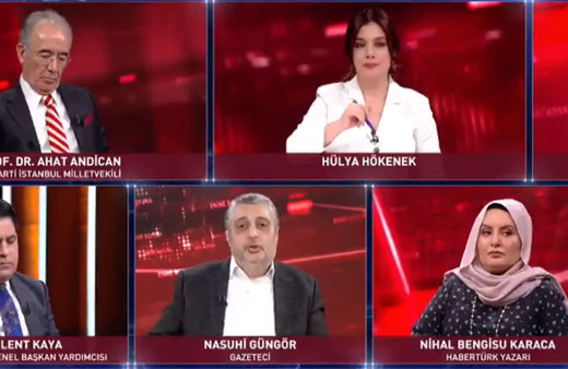 Nasuhi Güngör'den ittifak iddiası: 6 ay sonra konuşulamaz bulduğumuz birtakım ittifaklar olacak