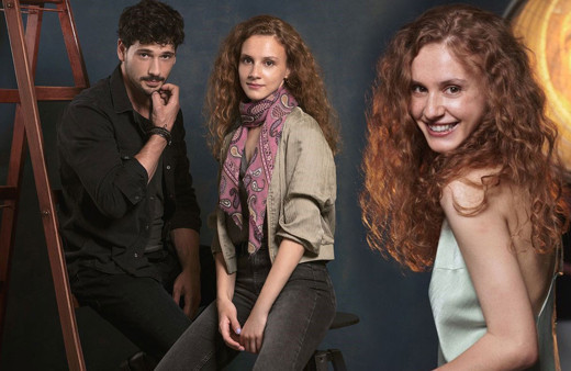 Star TV Menajerimi Ara'nın başrolü Ahsen Eroğlu 'Genç Cadı' seçildi