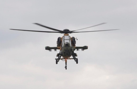 TUSAŞ'tan yeni ATAK teslimatı