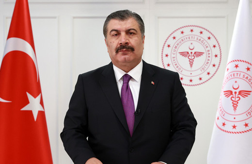 Sağlık Bakanı Fahrettin Koca vekilleri bilgilendirdi Delta varyantı kaç kişide görüldü