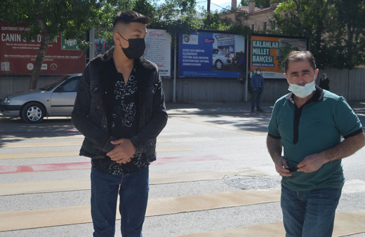 Nakil olduğu okulu bilemeyince LGS'ye giremedi