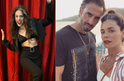 Özge Özpirinçci hamile! Burak Yamantürk'le sevgili olan ünlü isim gerçeği açıkladı