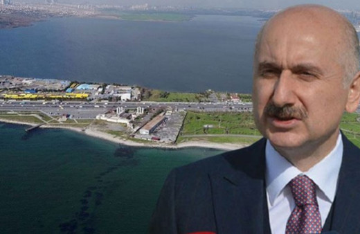Bakan Karaismailoğlu: Kanal İstanbul projesi ile hizmetlerimizi taçlandıracağız