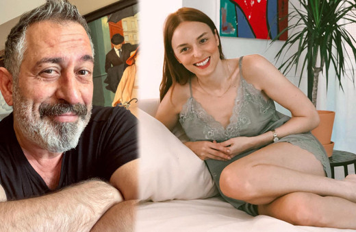 'Cem Yılmaz kızar' deyip Nilperi Şahinkaya anlattı: Ayrıcalıklı bir durum