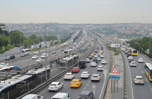 İstanbul-Ankara (Anadolu Otoyolu) yeni hız sınırı kaç oldu 2022 yeni limit