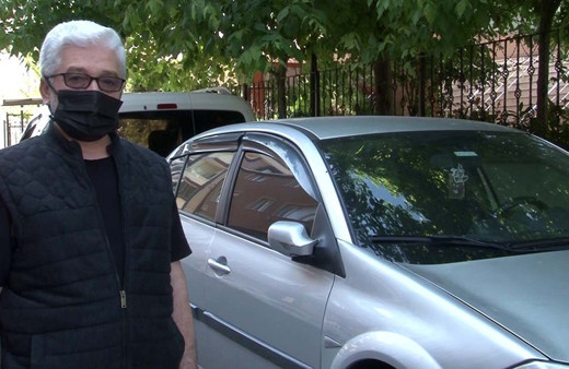 Ekspertizden sahte rapor! Aracın önü 2007 arkası 2009 model çıktı