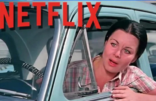 Netflix herkesi şaşırttı! Dikkat çeken Yeşilçam hamlesi