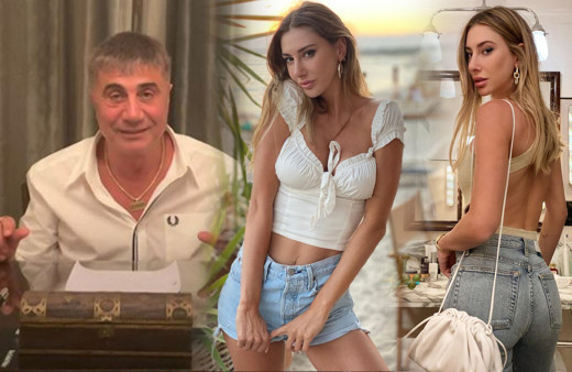 Şeyma Subaşı meme coin'ler çıktı! Sedat Peker coin de yapmışlardı