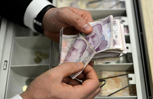 Kaymakam maaşları 2022 1. sınıf zamlı kaymakam maaşları