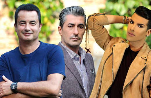 Acun Ilıcalı'dan ağır laflar eden Erkan Petekkaya'ya Kerimcan Durmaz yanıtı