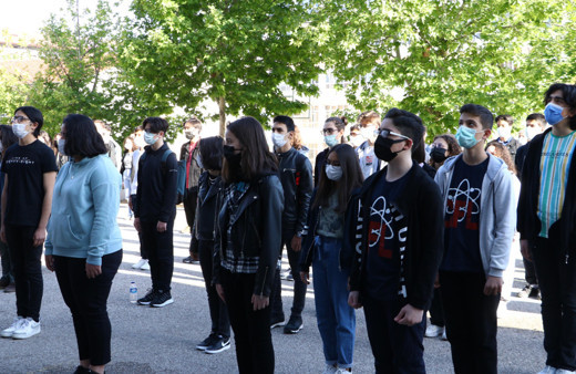 Ortaokul ve lisede yüz yüze eğitim başladı