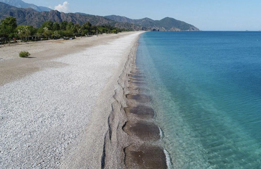 Patara Plajı nerede hangi ilde kum çalındı olayı nedir?