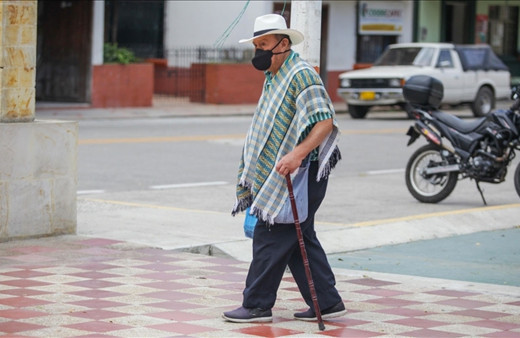 Venezuela'da mutasyona uğrayan Kovid-19 türüne rastlandı