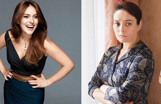 İstanbul'da taksi sorununa Ezgi Mola'dan İETT otobüsünde akbilli protesto