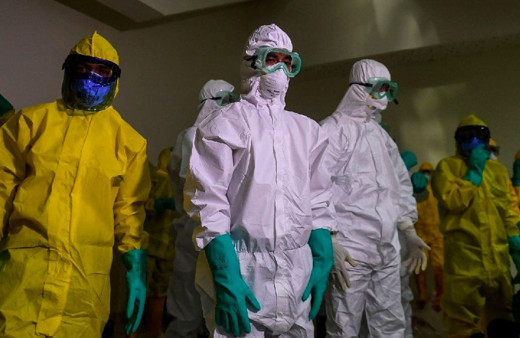 DSÖ danışmanı ezberleri bozdu! İtiraf gibi koronavirüs açıklaması