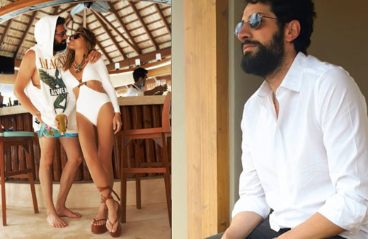 Seren Serengil'in sevgilisi Mustafa Rahman Tohma kimdir yaşı kaç?