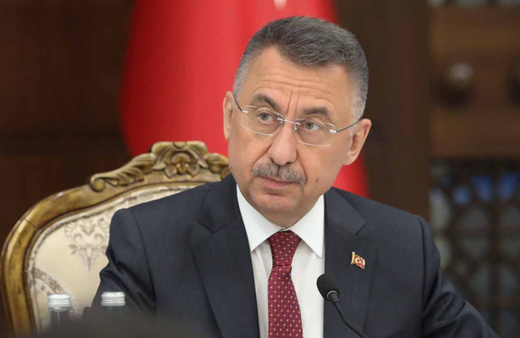 Fuat Oktay'dan Sinan Oğan açıklaması: Güzel gelişmeler olacak