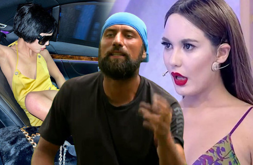 İfşa edip skandal sözler söyledi! 5 bin TL maaşlı iş Bahar Candan Yasin Obuz'un arasını bozdu