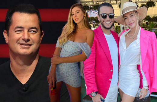 '7 soyadı var' deyip savundu! Şeyma Subaşı: Acun Ilıcalı'yla birlikteyken para...