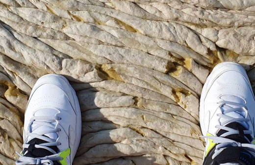 Kabus geri döndü! Bursa Gemlik sahilinde müsilaj bayram öncesi üzdü