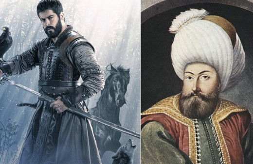 Osman Gazi kaç yaşında öldü Osman Bey ölümü tarihte nasıldı?
