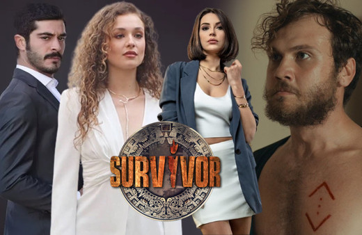 Kağıt Ev Çukur final yaptı Maraşlı Survivor Aşkın Tarifi'ne reyting şoku! Zirve bakın kimin