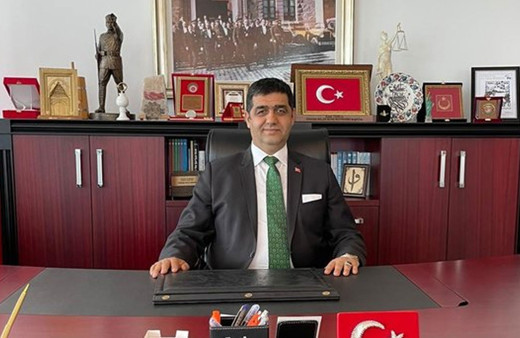 Mahkeme başkanı Esat Toklu'dan Sedat Peker hakkında suç duyurusu