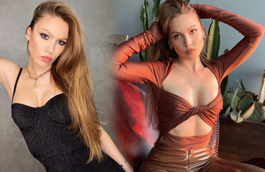 Minicik bikinisiyle reklam yaptı! Duygu Özaslan'a tepki yağdı: Kemikleri sızlıyor