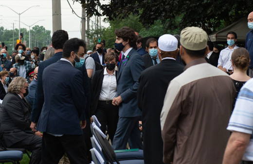 Başbakan Justin Trudeau: Bu ülkede İslamofobi gerçektir, ayrımcılık gerçektir