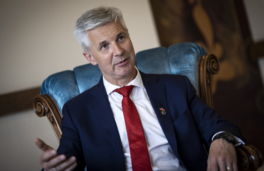 Letonya'dan açık çağrı: Türkiye isterse memnuniyetle karşılarız