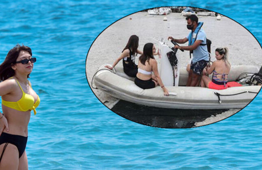 Marmara'da müsilaj paniği! Tek tek iptal ediyorlar